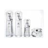 Collagen Whitening Skincare Set (Skin Toner 100ml / Essence Lotion 100ml / Serum 40ml / Cream 55ml)