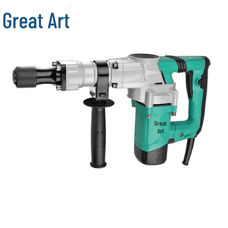 Dayi 1050W Electric Demolition Hammer PDH 0130 CN plug (adapter included)