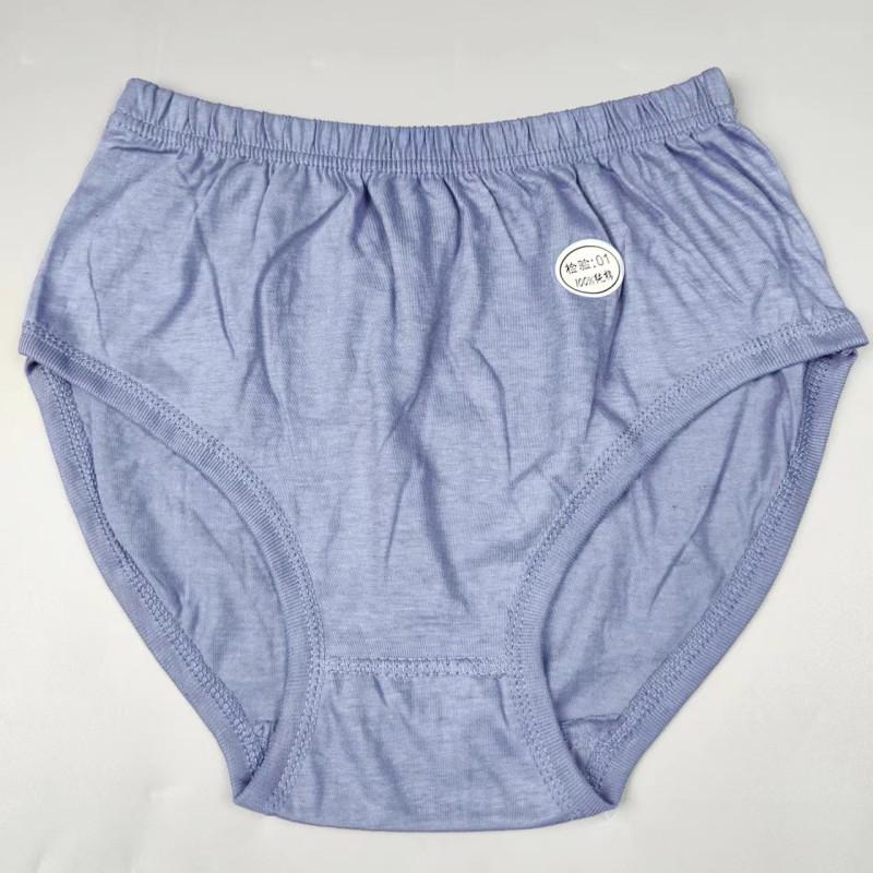 

Cotton High-Waist Briefs for Middle-Aged & Elderly Women - Printed, Large Size. 130 Suggests 100-120 jin