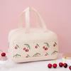 Aluminium Foil Insulated Cooler Bag Large Capacity Thermal Cooler Bag Cooler Handbag  Travel Use