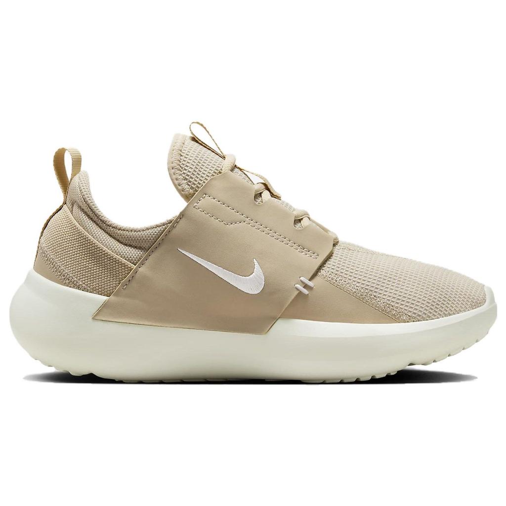 Nike E-Series AD Fabric Comfortable Daily Shock Absorption Non-Slip Wear-Resistant Breathable Low-Top Casual Shoes Women Sneaker Off-White DV8405-102