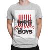 The bBoys red painting Funny 100 Cotton TShirt The bBoysseason 5 Tees Tops For Unisex
