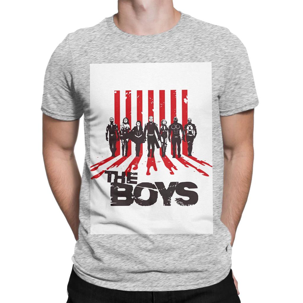 The bBoys red painting Funny 100 Cotton TShirt The bBoysseason 5 Tees Tops For Unisex
