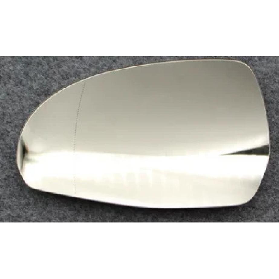 For Mercedes-Benz C Class W206 -2025 GLC W254 -2025 V295 Rearview Mirror Cover Heated Mirror Glass Cover Frame Bottom