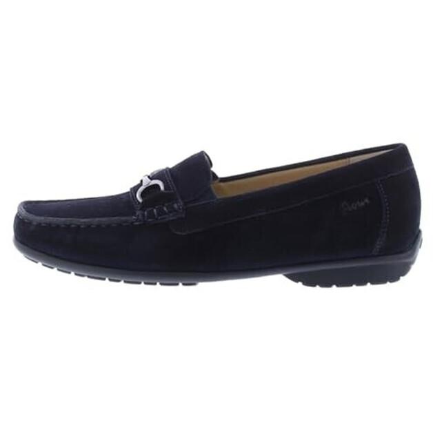 

Женские слипоны Sioux Cortizia-738-h glattleder gummisohle 40 ½