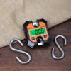 100kg 250KG Heavy Duty Crane Scale Digital Hanging Hook Stainless Steel Portable Weight Balance for Agriculture