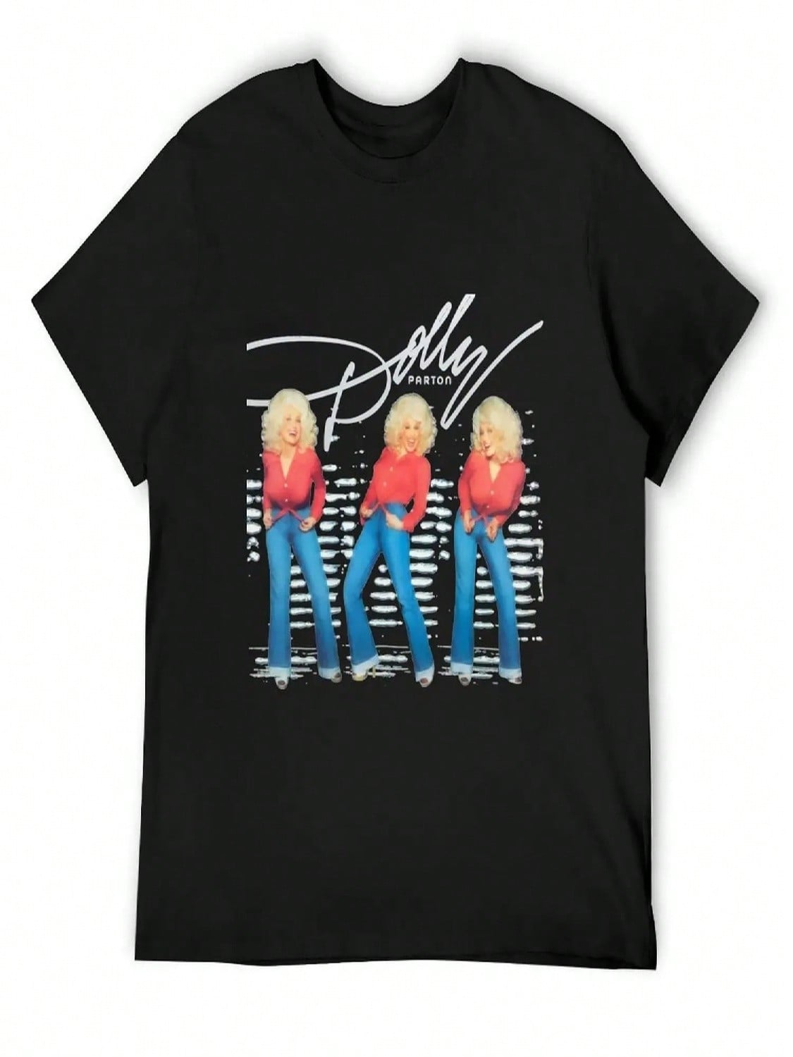 Dolly Vintage, Movie 80s Vintage Shirt T-Shirt Customs Design Your Own T-Shirts Man Louboutins unisex Fashion S