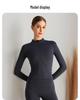 LULU Sun Protection Yoga Slimming Sports Jacket