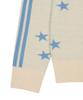 LARTIGENT L20 Reverse Star Knit(Cream)