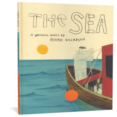 The Sea by Rikke Villadsen Hardback Book 9781683961499