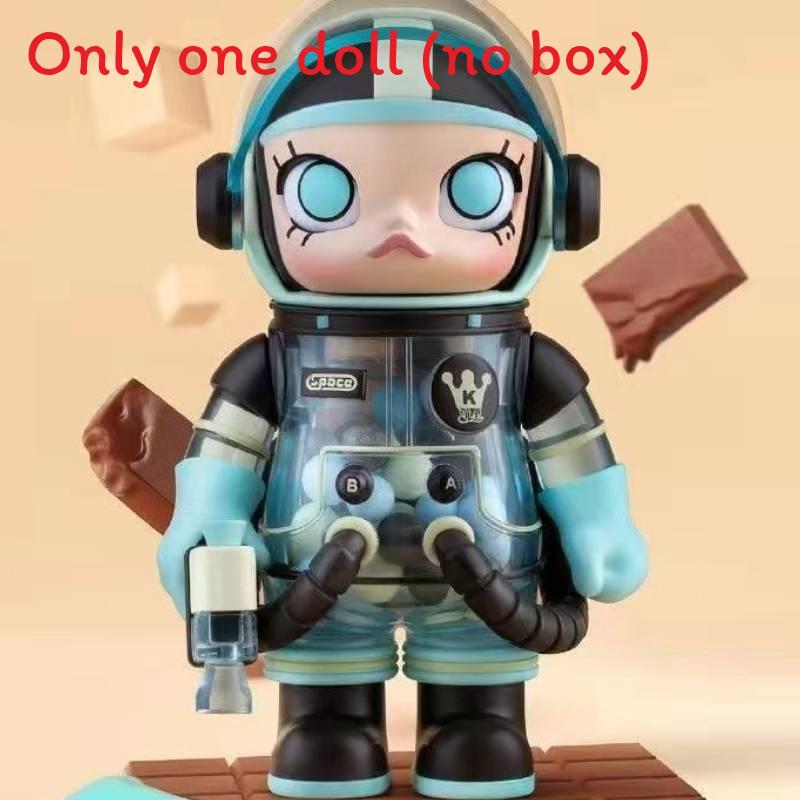 Space Molly Anniversary Pvc Figurine With Collectible Design For Anime Fans