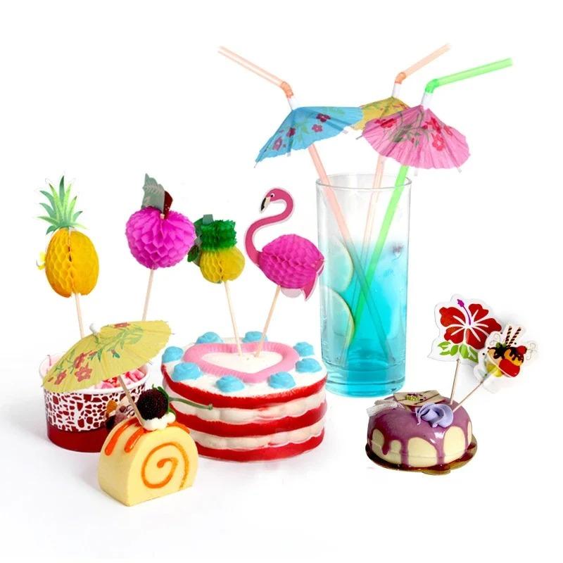 200X60cm New  Table Hula Tropical Hawaiian Hula Dress Hula Dress Party Decorations Christmas New Year