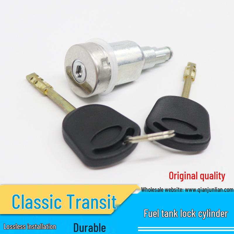 Jiangling Classic Transit Ignition, Fuel Tank, and Door Lock Set with One Key Compatibility