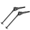 2pcs Front Universal Drive Shaft for WLtoys 1 12 12423 Remote Control Car Accessory