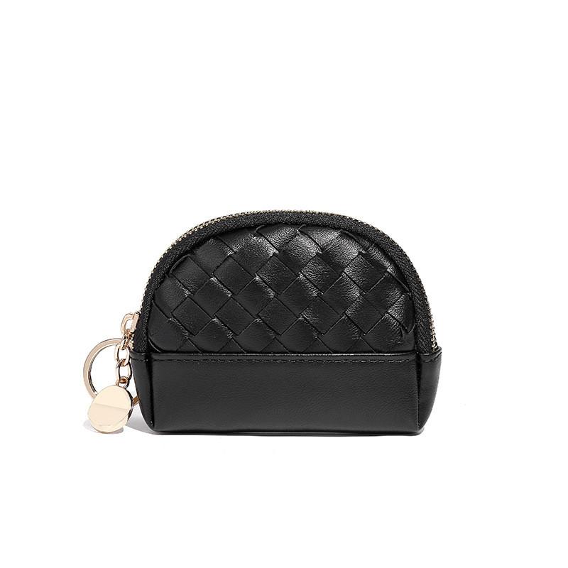 Ielgy Fashion Retro Small Storage Coin Coin Coin Purse Portable Lightweight Mini Cute Women Lipstick Bag