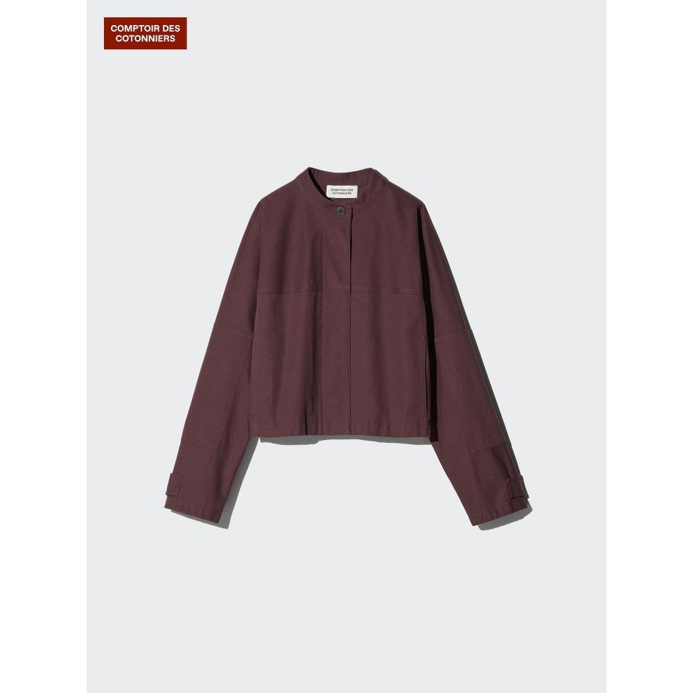 Uniqlo Japan Cotton Short Jacket