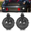 Front Fog Daytime Light No Bulbs 63172751295 51112751295 For Mini R55 R56 R57 R58 R59 Clubvan Cooper Clubman Roadster Countryman