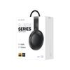 Recci REP-W59 Wireless Noise-Canceling Over-Ear Bluetooth Headphones