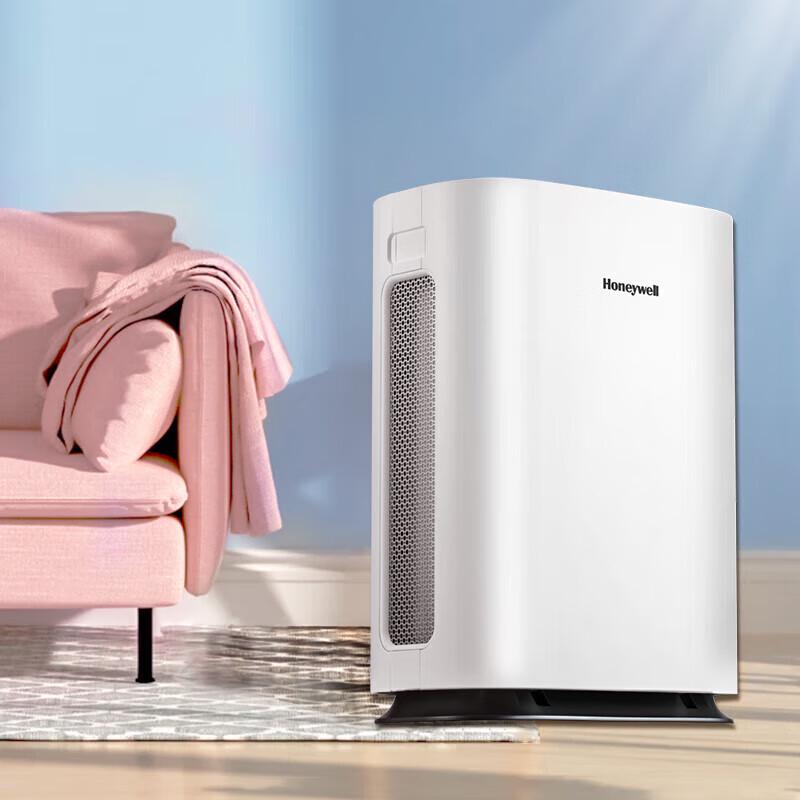 Honeywell KJ460F-P21W Air Purifier CN plug (adapter included)