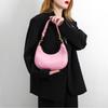 2024 Spring/Summer New Niche Design High-Quality Crescent Bag Fashionable Versatile Handbag Shoulder Crossbody Underarm Bag