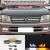 LED Daytime Running/Fog Light Retrofit for 1996-2002 BAIC Luba LC95/LC90