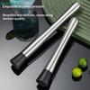Stainless Steel Crushed Ice Hammer Multifunctional Popsicle Sticks Cocktail Swizzle Stick Fruit Lemon Muddle Pestle Bar Tools