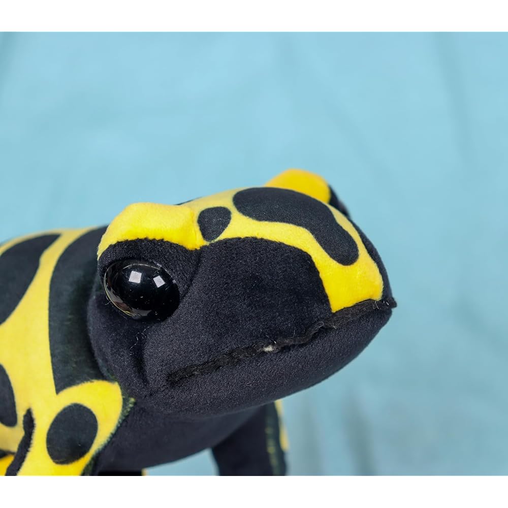 Takeoff Plush Toy Kiwi Poison Dart Frog 30cm