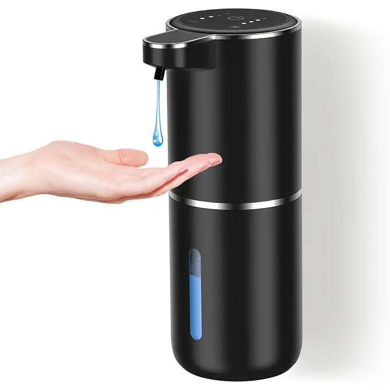 Automatic Foam Liquid Soap Dispenser Touchless Automatic Soap Dispenser USB Charging Detergent Dispenser Bathroom Accessories