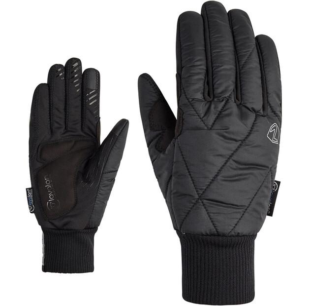 Велоперчатки Ziener Daggi Aw Touch (черный) 7,5