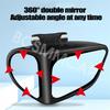 Co-pilot Driving Car Blind Spot Convex Parking Auxiliary Rear View Mirror Safety