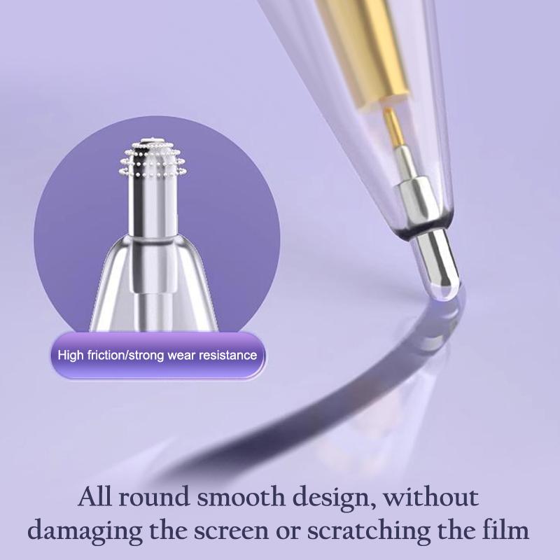 Replaceme For Pencil Nib Set (1St/2Nd Gen / Usb-C Version)Replacement For Stylus High-Wear-Resistant Upgraded