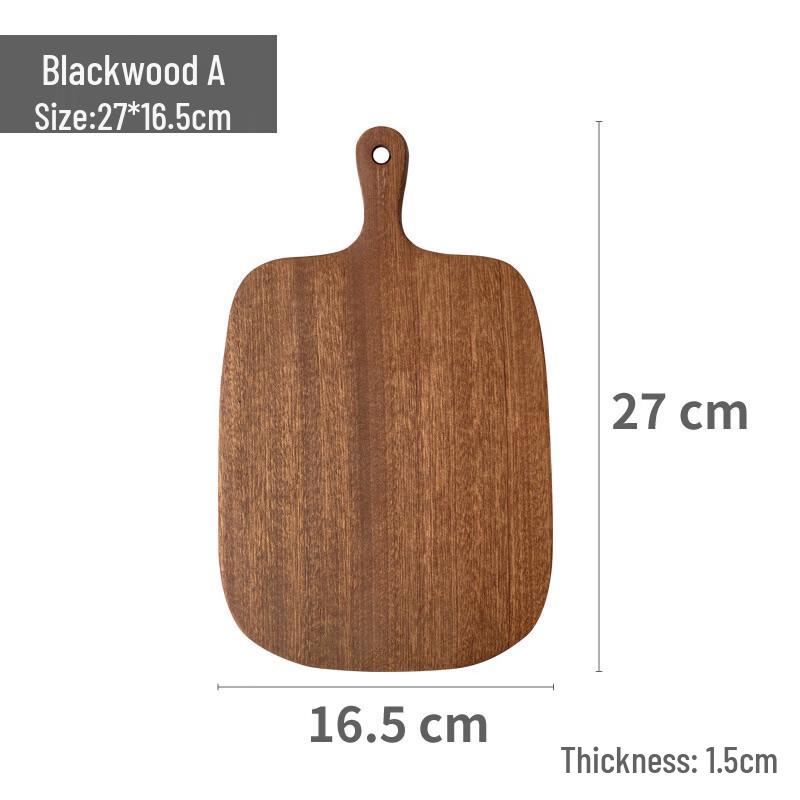 Ebony Wood Chopping Board