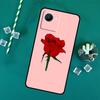 Red Roses Floral For Realme 15 Pro 10 11 12 13 14 Pro Plus GT6 GT7 C61 C67 C63 C71 C55 C51 C65 C53 C75 Case