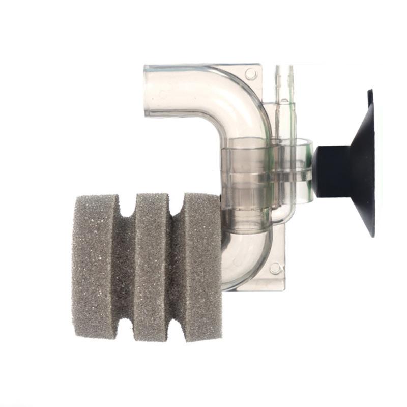 Mini Fish Tank Filter Multi-layer Increase Oxygen Biological Sponge Filter Aquarium Supplies With