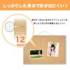 Asuka Double-Sided Cork Board CB340, 12mm Thickness, LL Size (600 x 900mm)