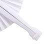 Practice Calligraphy Fan Wedding Party Anniversary Birthday Craft Fan Paper Fan Toy Fan Folding Fan