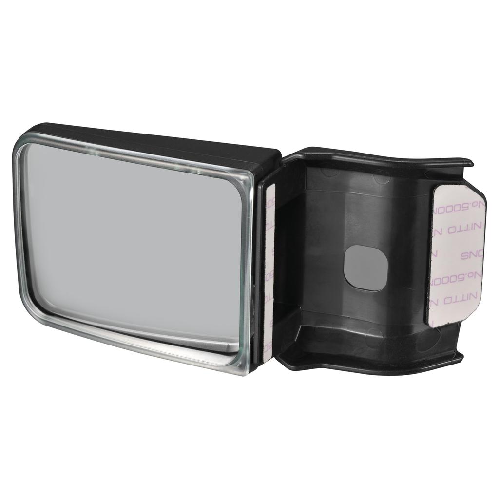 Carmate NZ876 Genuine Electronic Mirror Auxiliary Mirror for Nissan, A-Type, Blind Spots, Support Mirror