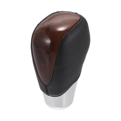 INFINAUTO Compatible with Toyota Alphard 200 Series Auto Gear Shift Knob Front Automotive Gearbox