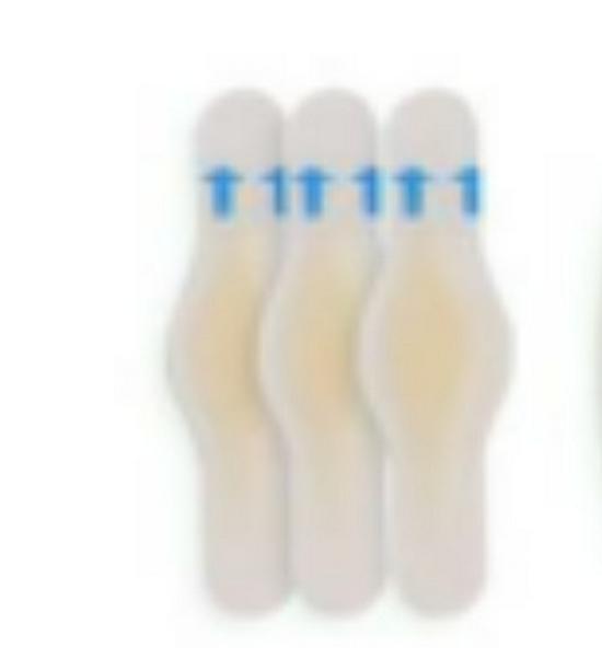 

Невидимые гелевые пластыри от мозолей на пятке и пальцах для женских туфель на высоком каблуке