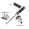 Hex Wrench Hex Socket Nut Precision Nut Driver Nut Model Hex Socket Driver Hex Socket Nut Key Socket Precision Hex Nut Driver for RC Model Airplane