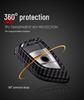 KAKTUS Carbon Fiber Car Key Case for BMW 18 Models 57 Series X1/X3 - Full Wrap Shell