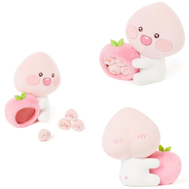 buy-kakao-friends-peachfiv-luvpeach-furpeach-1ea-at-affordable-prices