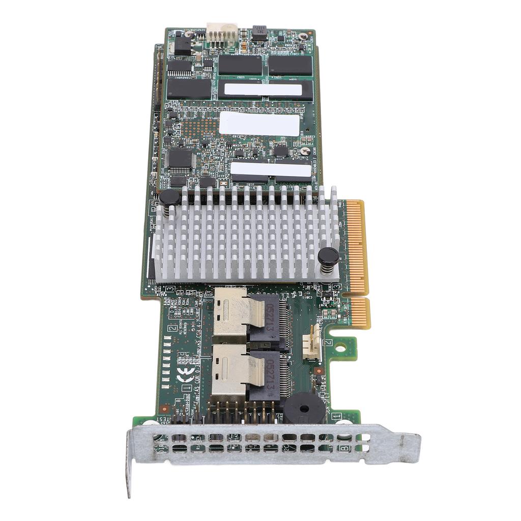 9270CV‑8I 1GB Array Card 2 Port SAS Controller Card PCI Express X8 Interface Expansion Card for Server Mainboard