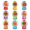 Candy Maker Bubble  Maker  Shaker Cup DIY Classroom Gift Exchange Card 18PCS