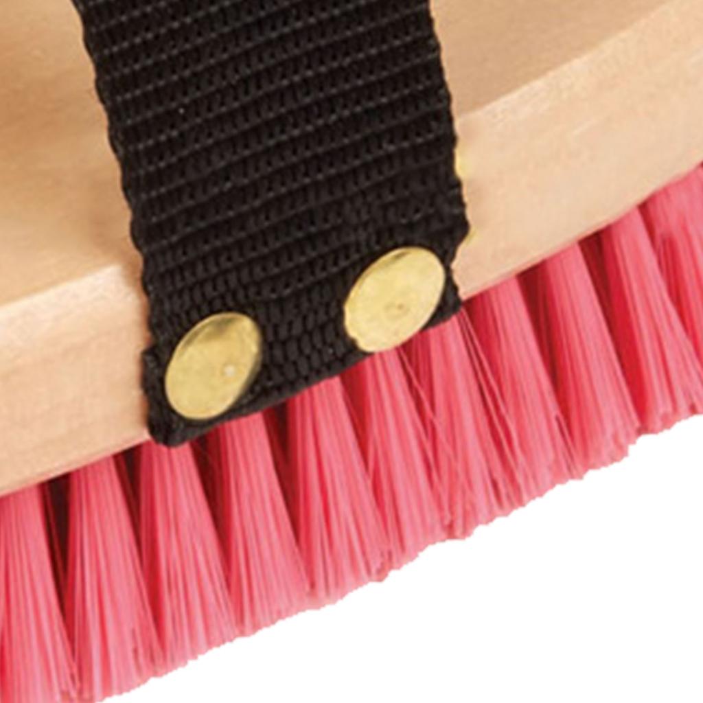 Horse Grooming Brush Multifunctional Effective Massage Comfortable Soft Scrubbing Horse Finish