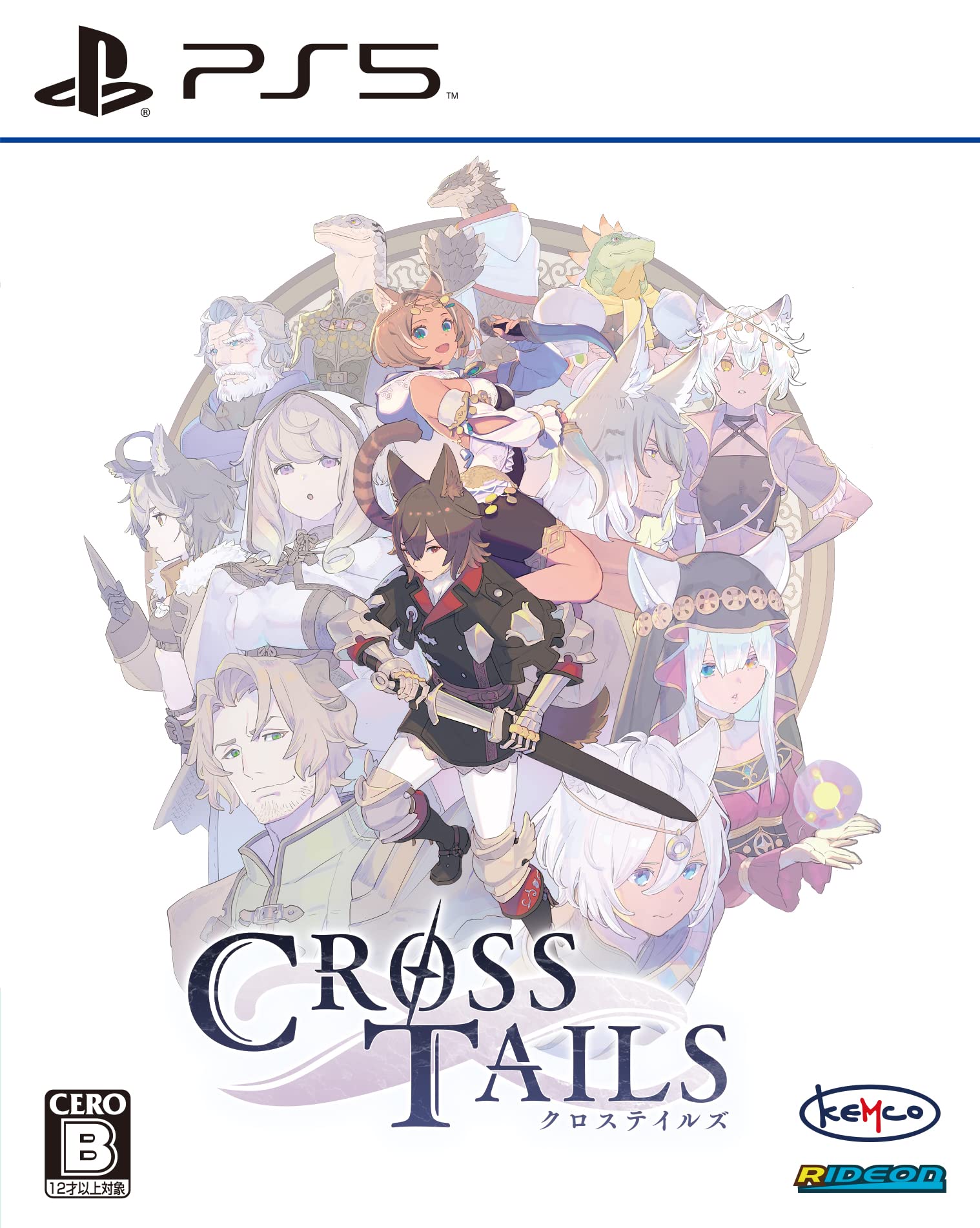 

Cross Tales PS5 -