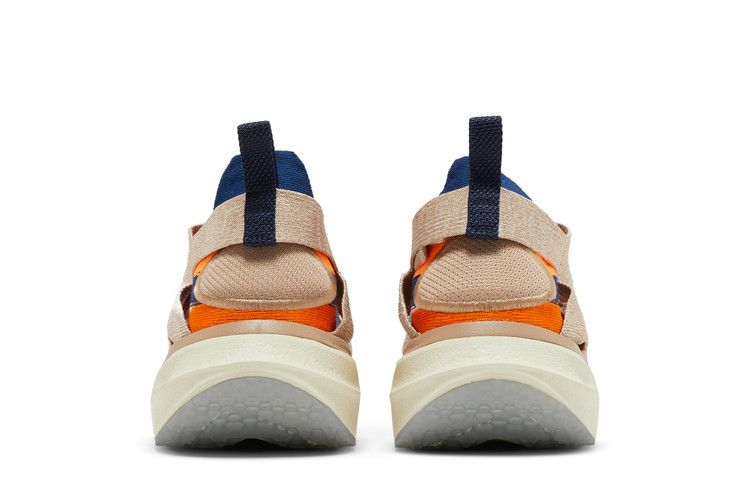 Nike Spark Flyknit 'Hemp Total Orange'