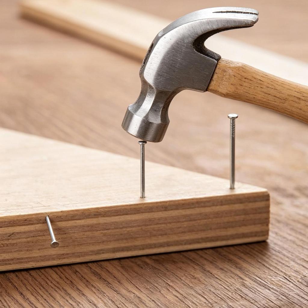 Carbon Steel Concrete Nails High Strength Flat Head Wall Nail for Hanging Pictures Fastener Hardware Cement Wood Nails Pushpin