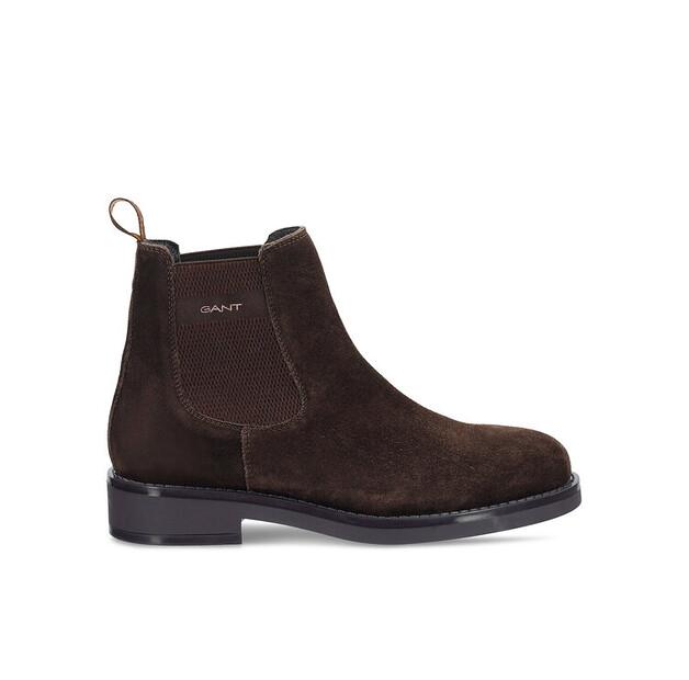 Ботинки челси Gant 31653106, коричневые
