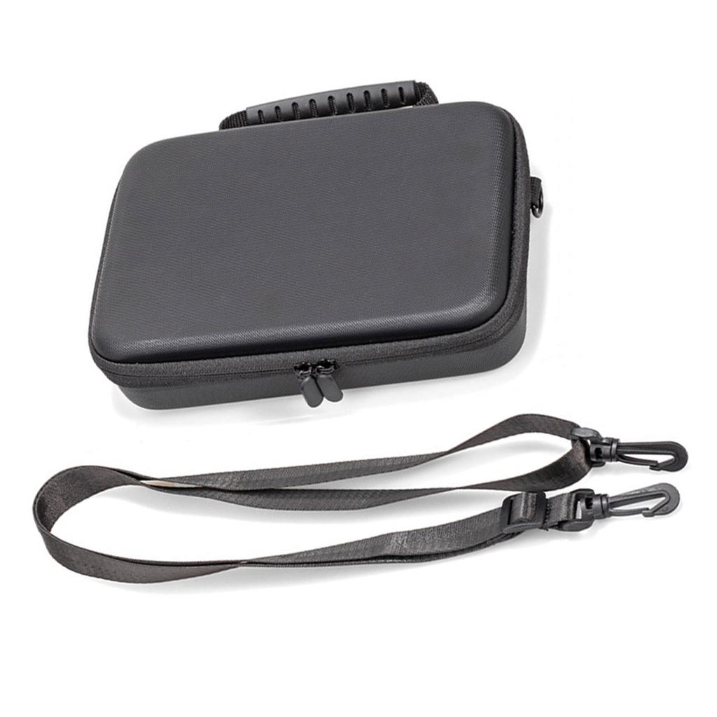 Camera Case Holder For Action 6 Camera Carrying Shoulder Pouch Secure Storage Travel Protections Bag For Outdoor tasks